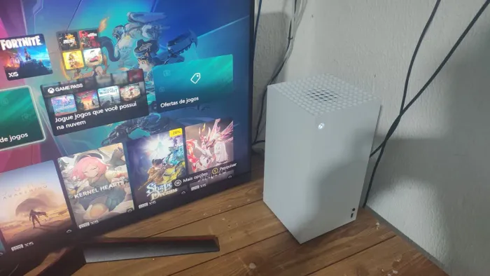 Xbox série x