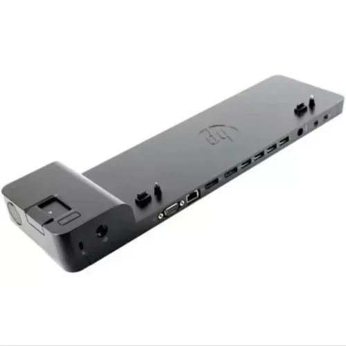 Dockstation HP G3/G5 Com Fonte Original - Perfeito Estado
