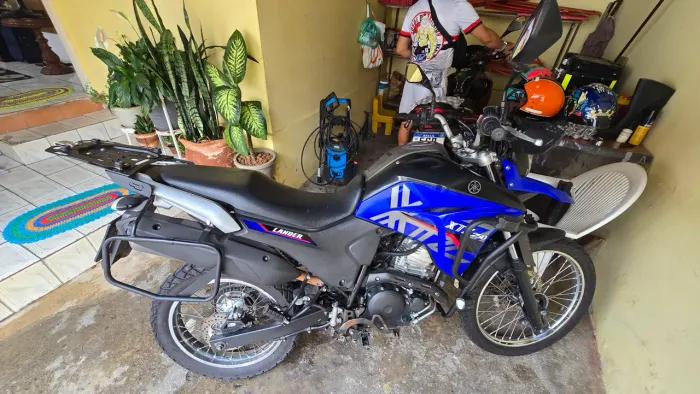 Yamaha Lander 250