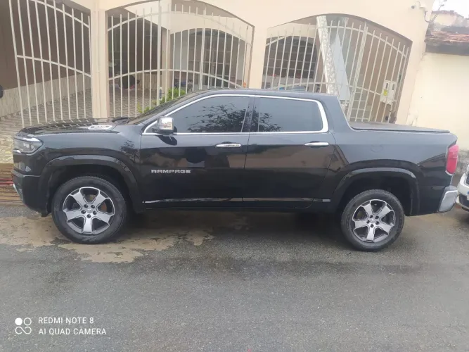 Ram Rampage Laramie 2.0 TB CD 4X4 Die. Aut. 2024