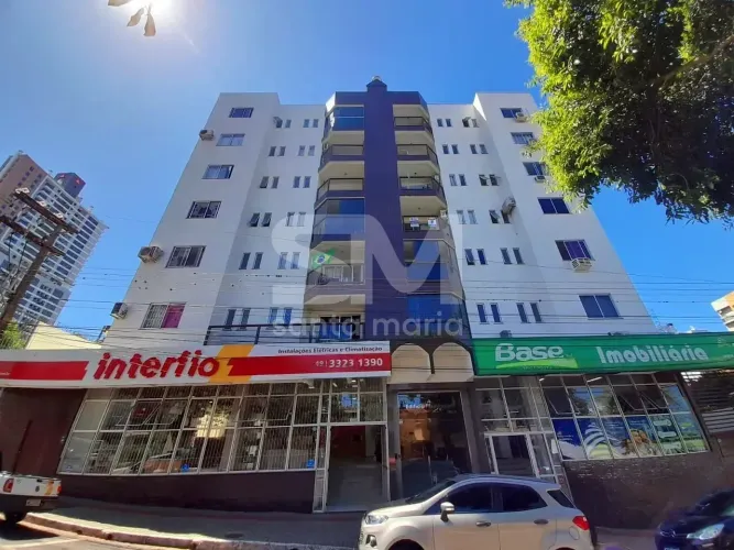 Apartamento para locação, Centro, Chapecó - SC