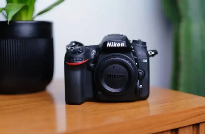 Nikon D7200 - 19 mil cliques (seminova)