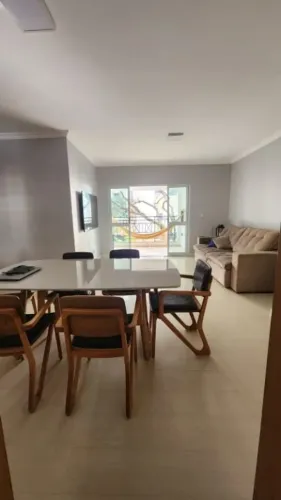 Apartamento com 3 dormitórios à venda, 109 m² por R$ 1.370.000 - Jardim Aquárius - São Jos