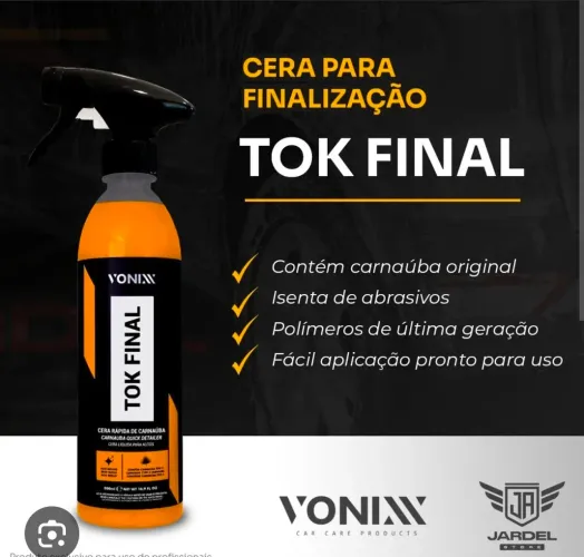 TOK FINAL 500ml VONIXX