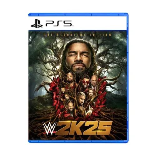WWE 2K25 Edição Bloodline (PS5) Novo