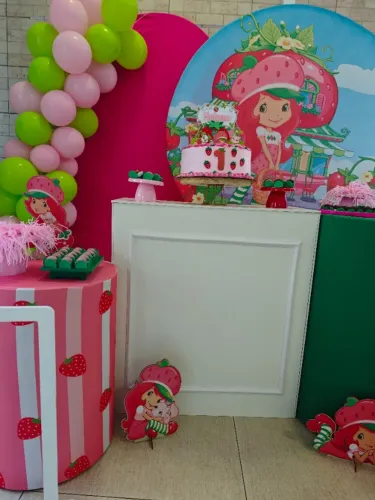 Decorações Pegue e Monte