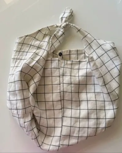 Bolsa de linho osklen