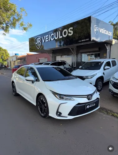 Toyota Corolla XEI 2.0 Flex 16V Aut. 2021