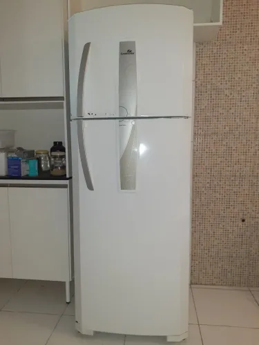 Geladeira Duplex Continental frostfree