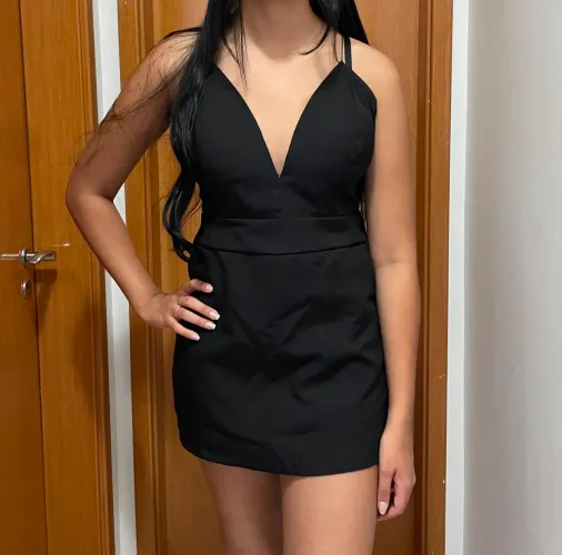 Vestidos curtos