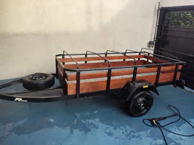 Carretinha Robust 