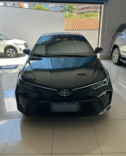 Toyota Corolla XEI 2.0 Flex 16V Aut. 2022