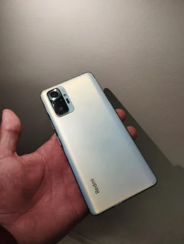 Celular Xiaomi Note 10 Pro max em ótimas condições 