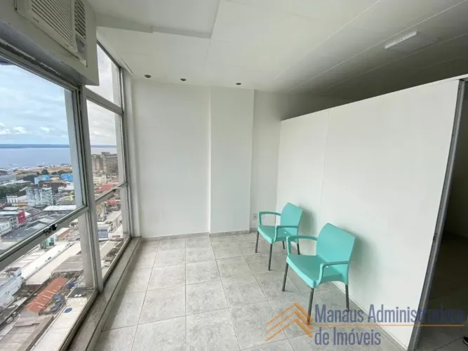Manaus Imóveis - Av. Eduardo Ribeiro, 520, Sala1811 Centro - Edifício Manaus Shopping Cent
