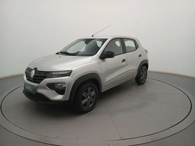 Renault Kwid 1.0 Zen 2026