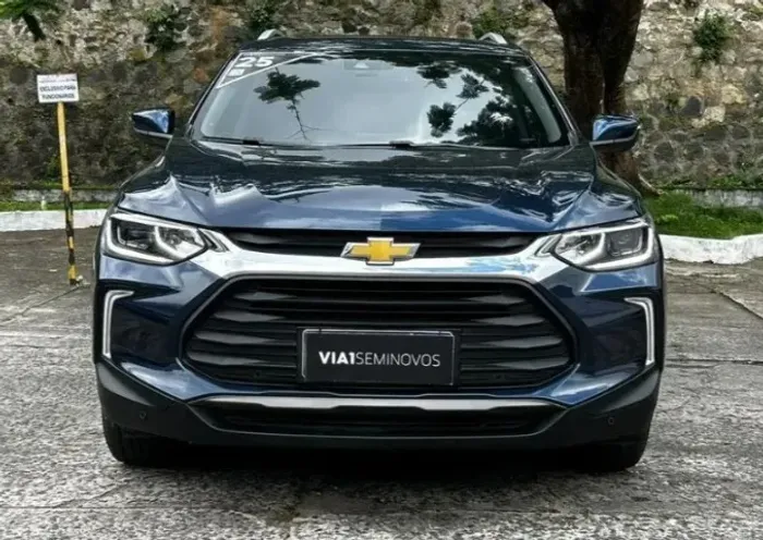 Chevrolet Tracker Premier 1.2 Turbo 12V Flex AUT 2025