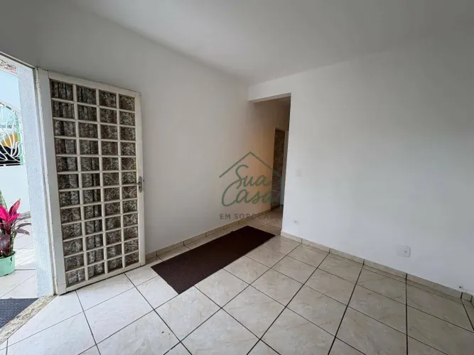 Casa com 3 dormitórios para alugar, 120 m² - Jardim Wanel Ville II - Sorocaba/SP