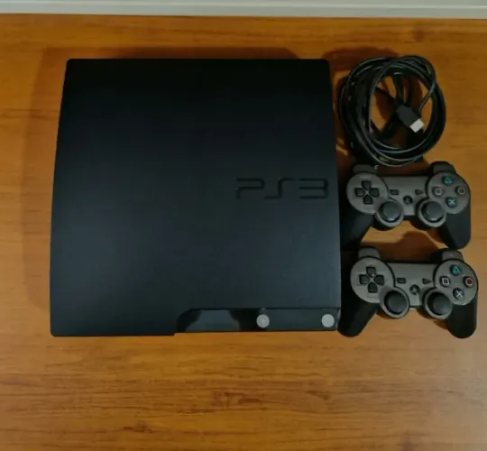 PS3 - PlayStation 3 Slim