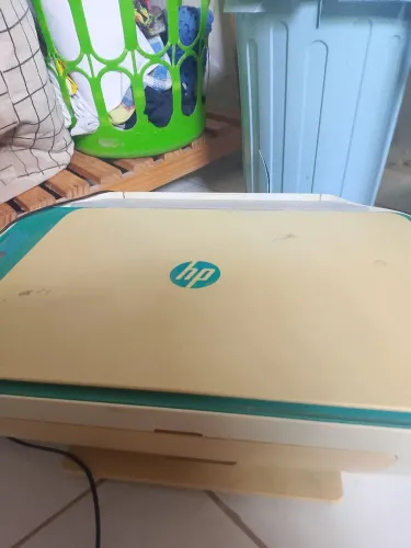 Impressora HP