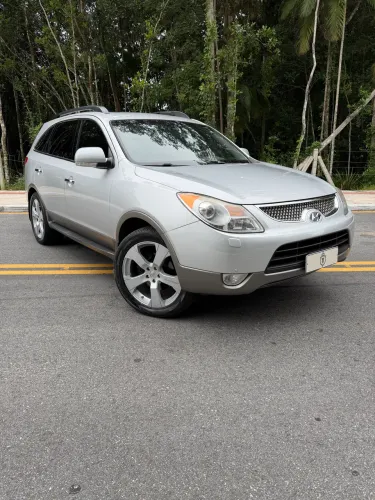 Hyundai Veracruz GLS 3.8 4WD Aut. 2012