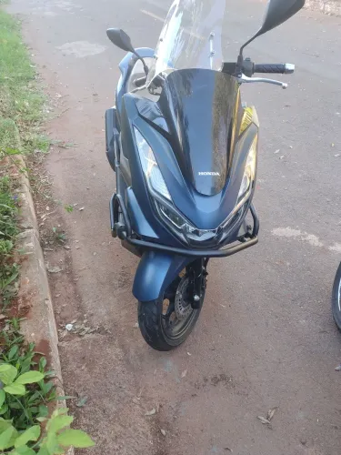 VENDO LINDA PCX DLX ABS ANO 2024
