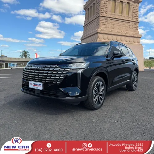 GWM Haval H6 Phev34 (híbrido) 2025