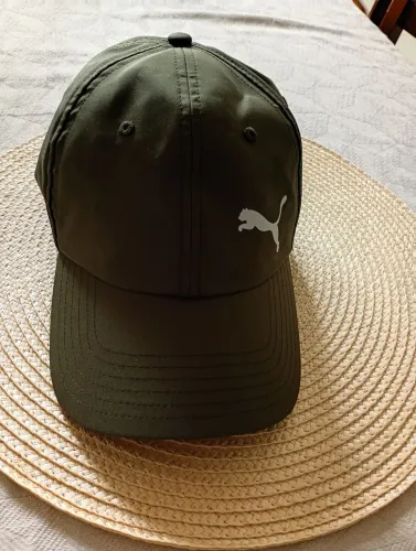 Boné Puma Running Dry Cel