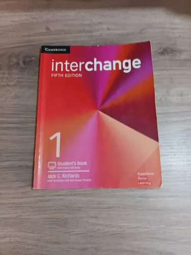Interchange 1 Fifth Edition