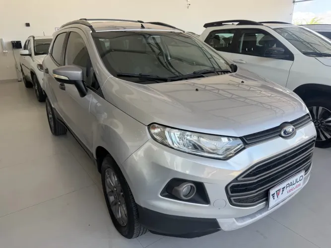 Ford Ecosport Freestyle 2.0 16V Flex 5P Aut. 2015