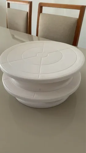 Bailarina para bolo