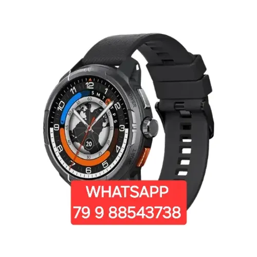 HAYLOU SOLAR ULTRA GPS - LACRADOOOOOOOOO