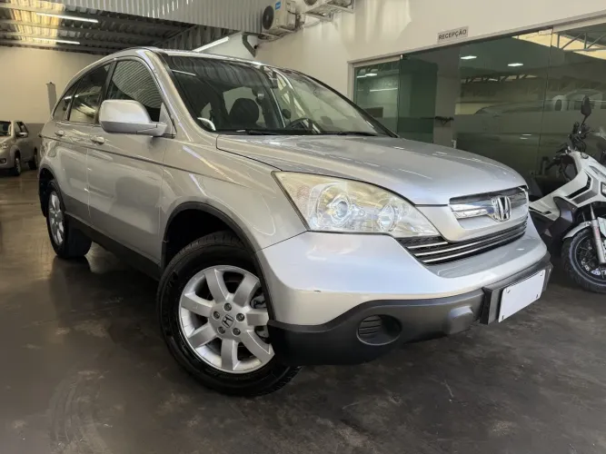 Honda CR-V LX 2.0 16V 2wd/2.0 Flexone Aut. 2009
