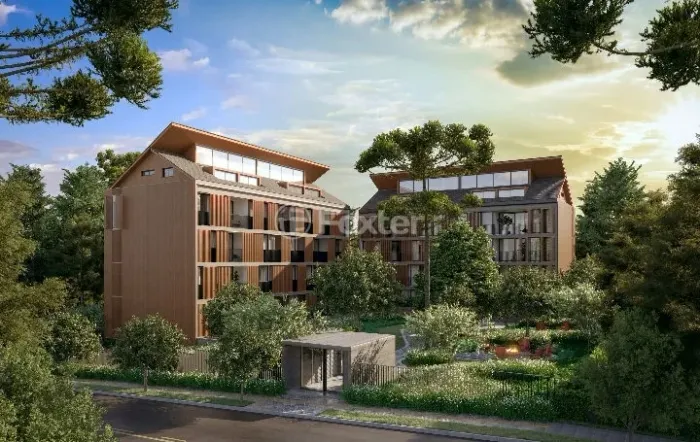 Apartamento à venda Rua da Bavária, Centro - Gramado