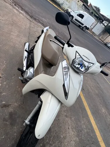 Honda Biz 125 Flex