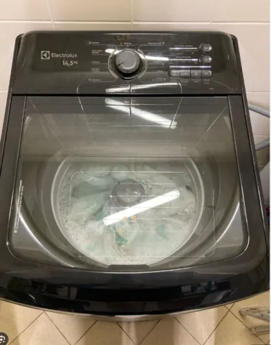 Máquina de Lavar Roupas Electrolux 14,5 Kg