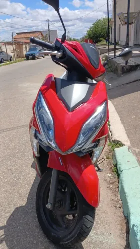 Elite 125 CC 