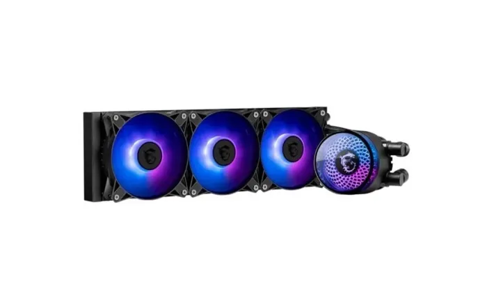kit 3 ventiladoras Cooler Fan MSI MAG