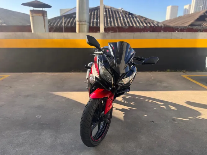 KAWASAKI NINJA 300 ABS MUITO NOVA SEM DETALHES KM 38.000