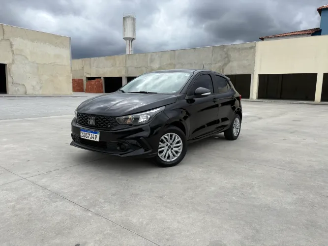 Fiat Argo Drive 1.0 6V Flex 2022