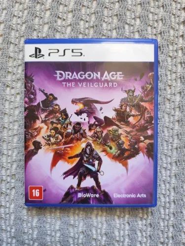 Dragon Age: The Veilguard - PS5