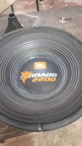 Alto falante 15 tornado