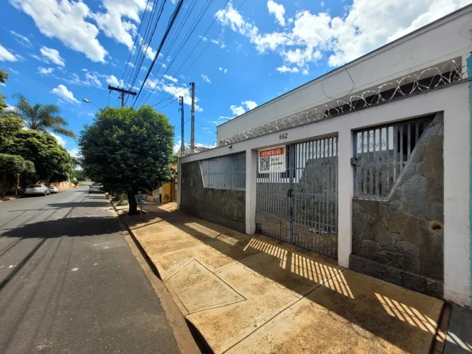Ponto Comercial para Venda em Sertãozinho, Jardim São José, 2 dormitórios, 2 banheiros