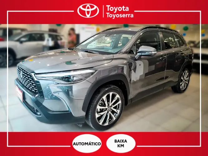 Toyota Corolla Cross XRE 2.0 16V Flex AUT 2024