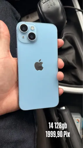 iPhone 14 128gb 