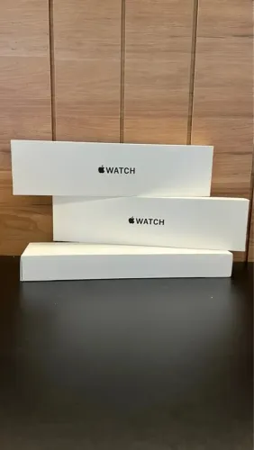 Apple Watch Serie 11 46mm - Pronta Entrega - Novo Lacrado - Avaliamos O Seu