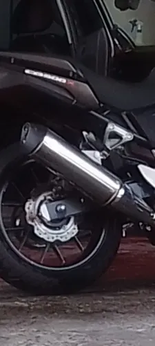 PONTEIRA ESCAP CB 500X 15 a 17