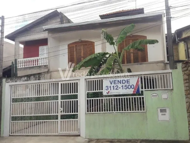 casa - Jardim Ouro Preto - Campinas