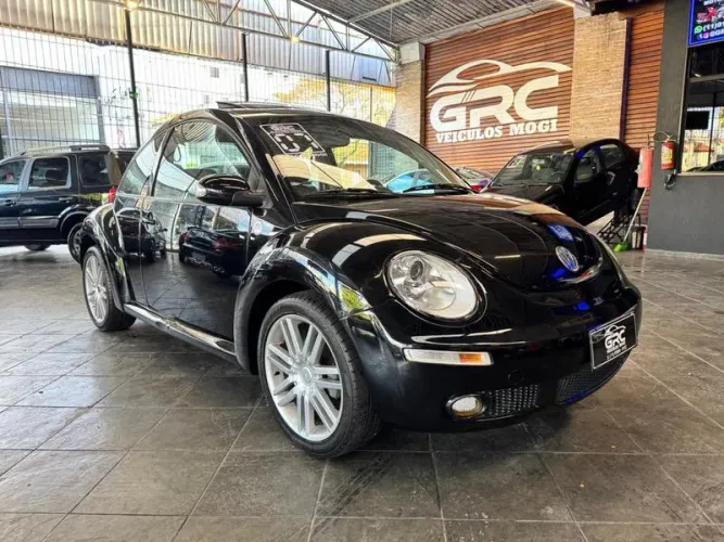 Volkswagen New Beetle 2.0 MI Mec./aut. 2007