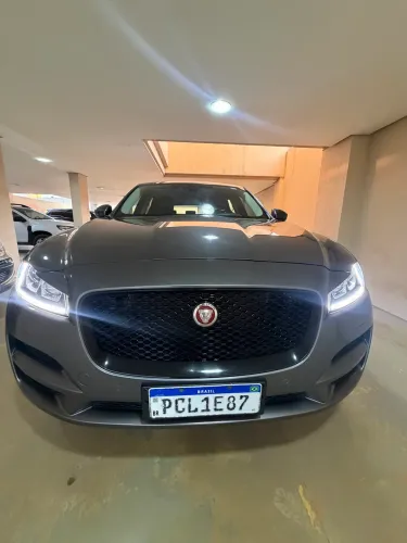 Jaguar F-Pace 2.0 Prestige 180cv Diesel Aut. 2019
