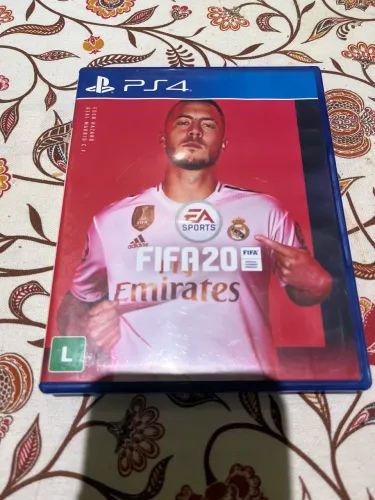 FIFA 20 PS4